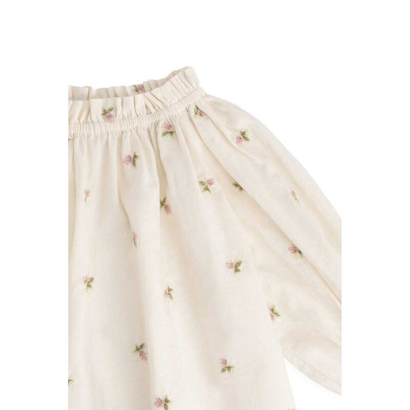 Jamie Kay Organic Cotton Acacia Blouse 6M-2Y image number 1
